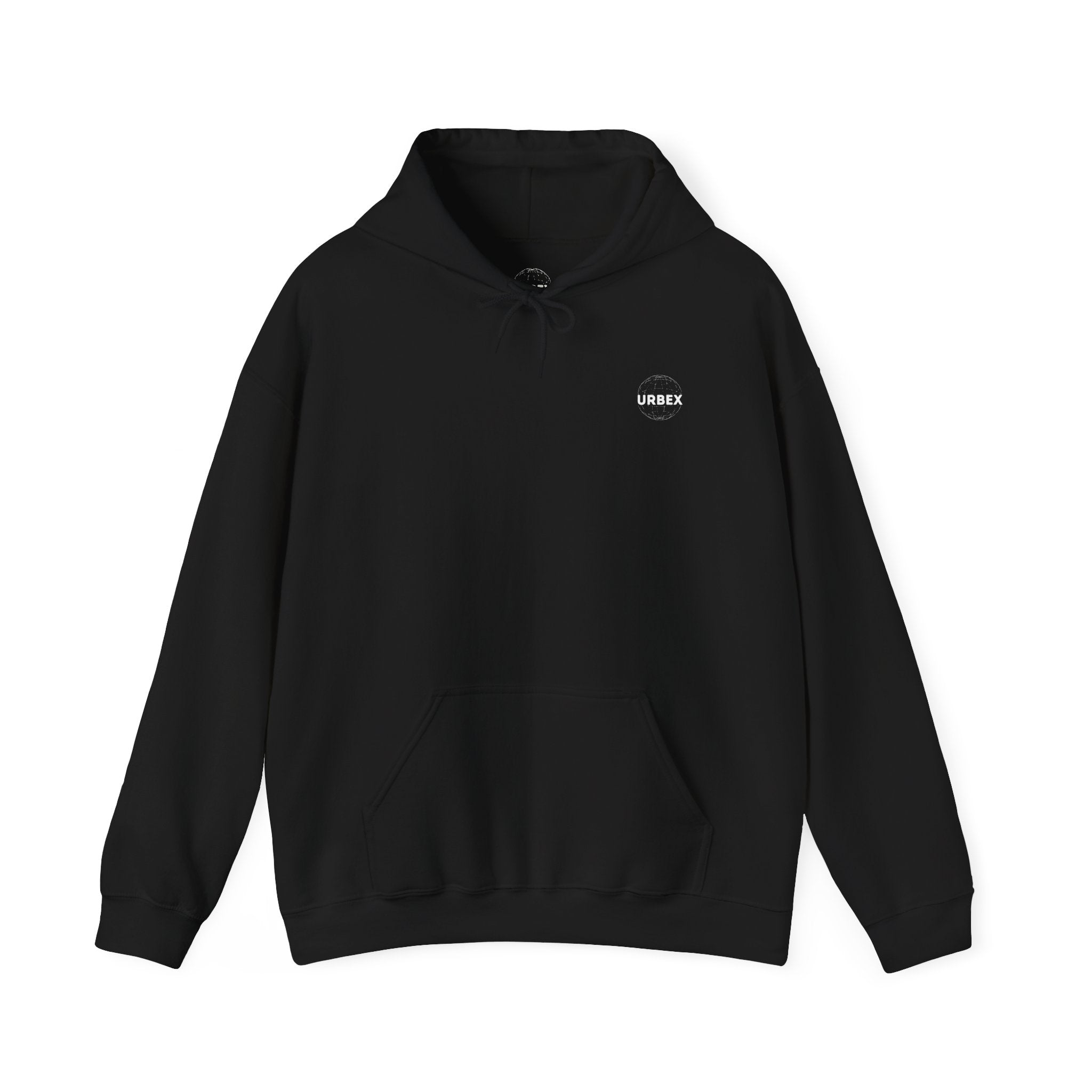 "Don't Shoot I'm Just Exploring" | Urbexlocation Hoodie