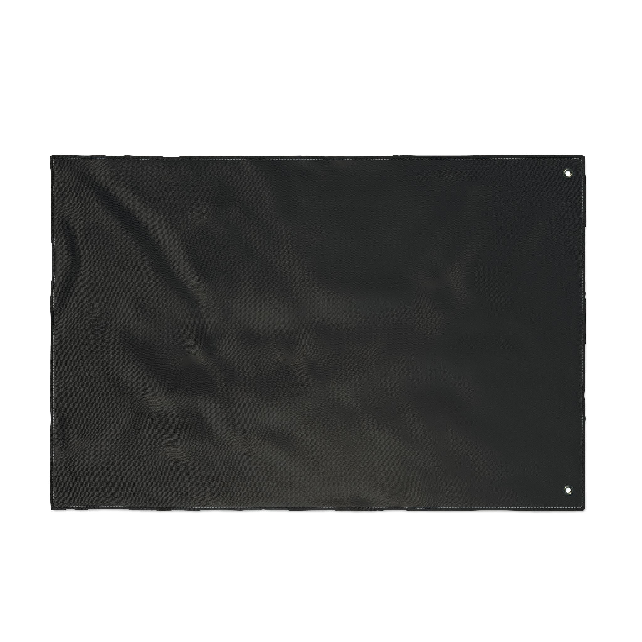 Urbexlocation Flag | Never Stop Exploring