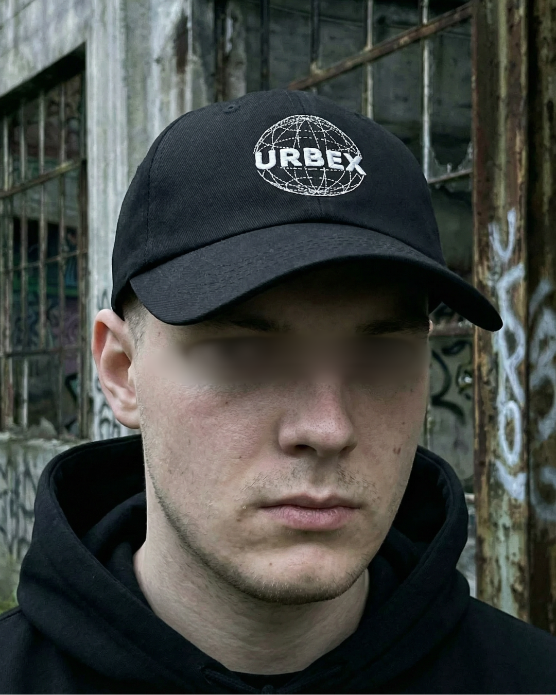 URBEX Cap — Urban Exploration Hat