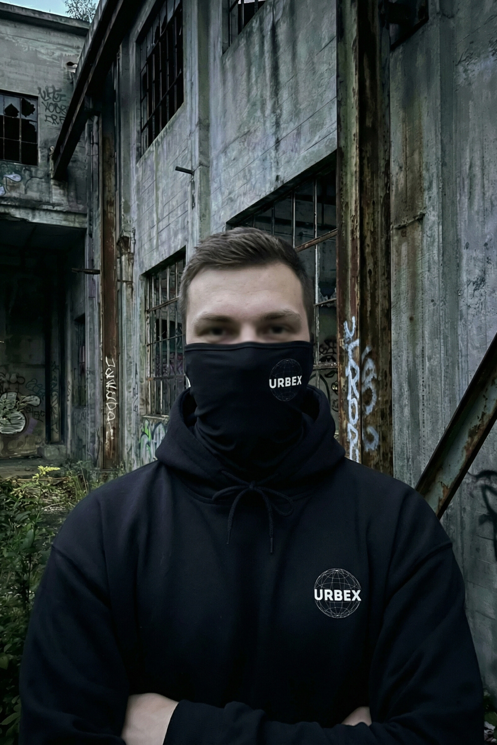 URBEX Lightweight Face Mask